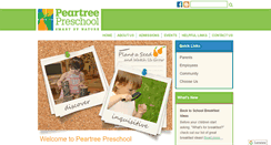 Desktop Screenshot of peartreenyc.com